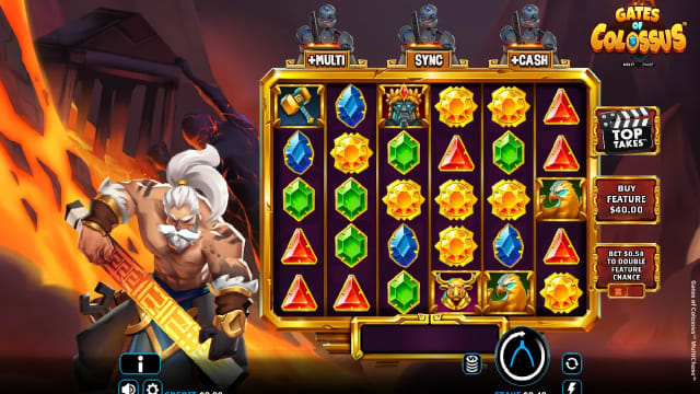 Gates of Colossus MultiChase