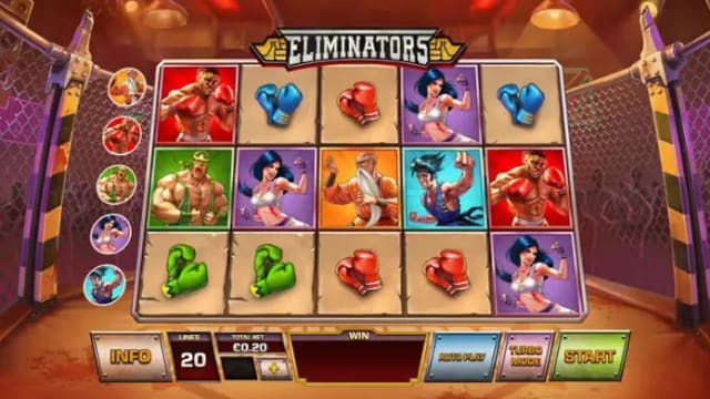 Eliminators