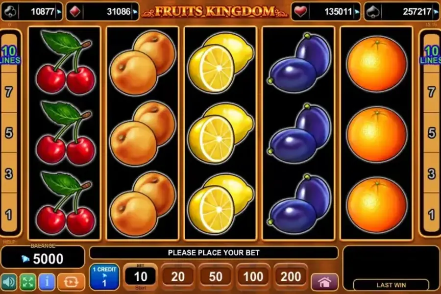 Fruits Kingdom