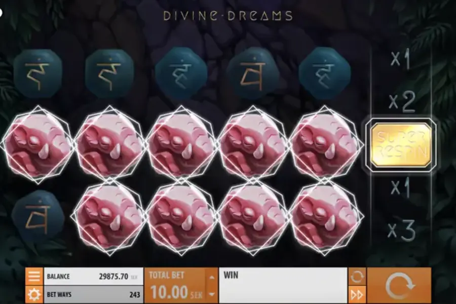 Divine Dreams