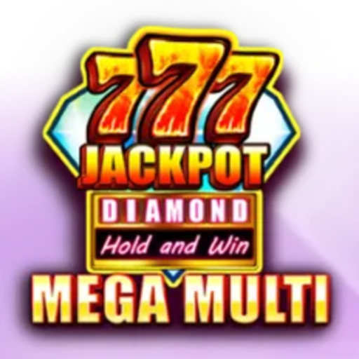 777 Jackpot Diamond Hold and Win Mega Multi