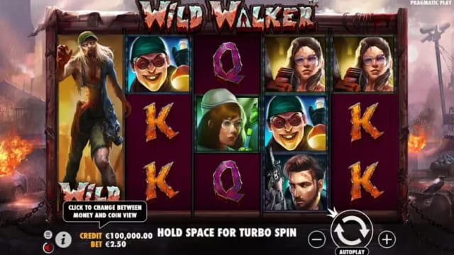 Wild Walker