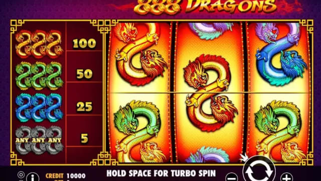 888 Dragons