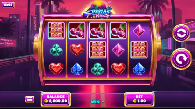 Vegas Velocity