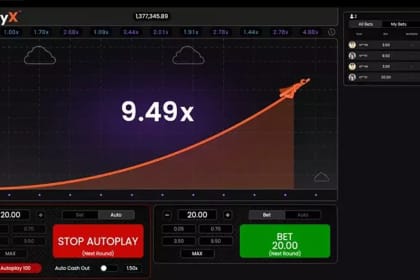FlyX gameplay image