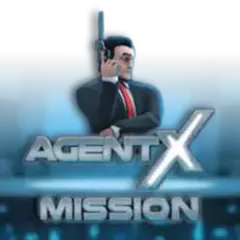 Agent X Mission game icon