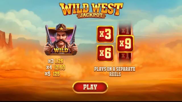 Wild West Jackpot