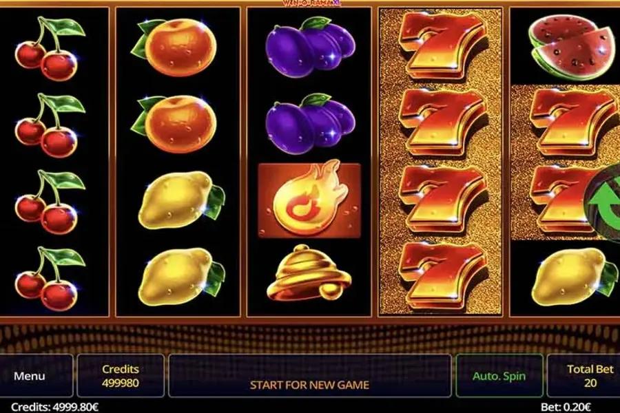 Win-O-Rama XL