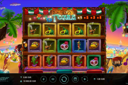 Tequila Fiesta gameplay image