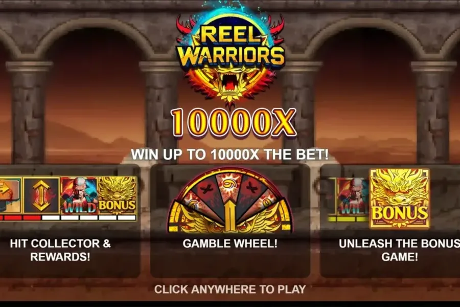 Reel Warriors