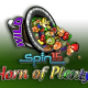 Horn of Plenty Spin 16 game icon