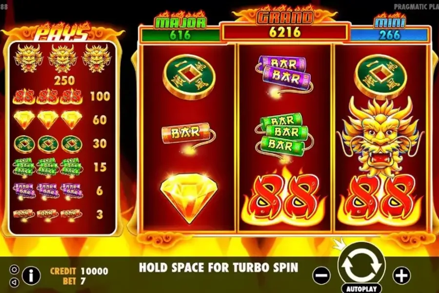 Fire 88