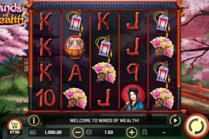 Winds of Wealth gameplay image