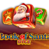 Book of Santa Dice