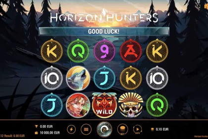Horizon Hunters gameplay image