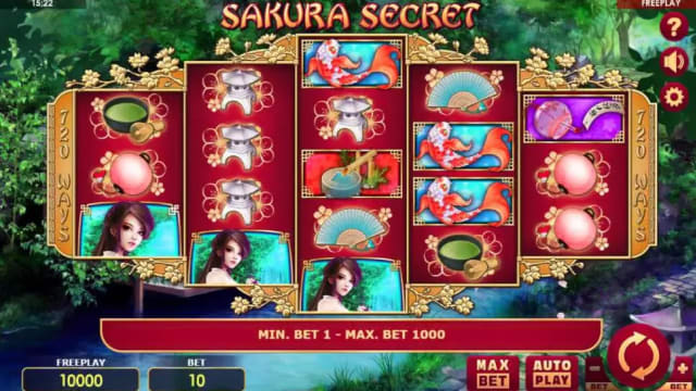 Sakura Secret