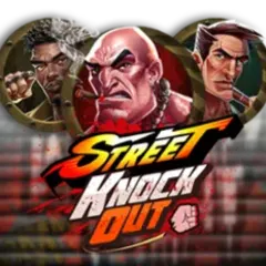 Street Knockout game icon