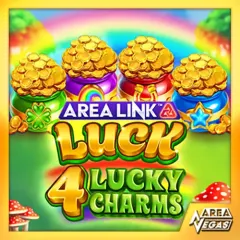Area Link Luck 4 Lucky Charms game icon