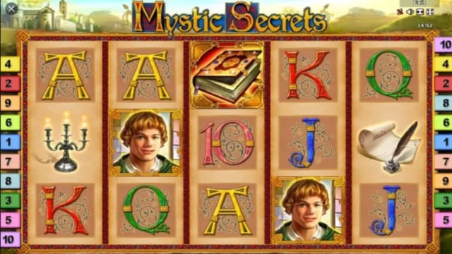 Mystic Secrets
