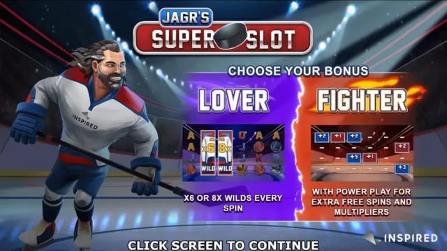 Jagr's Super