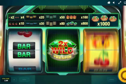 Emerald Diamond gameplay image