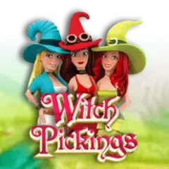 Witch Pickings game icon