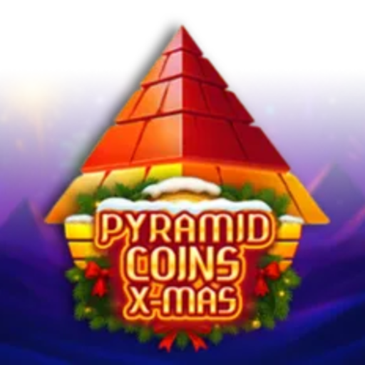 Pyramid Coins X-Mas