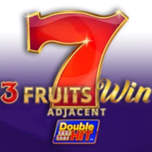 3 Fruits Win: Double Hit