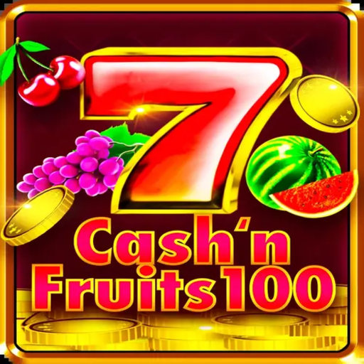 Cash'n Fruits 100