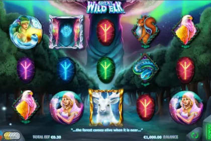 Great Wild Elk gameplay image