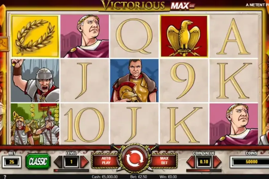 Victorious MAX