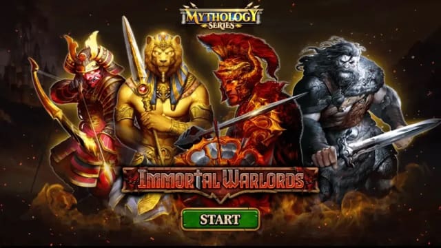 Immortal Warlords