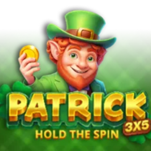 3x5 Patrick: Hold the Spin