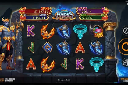 Hades: Realm of Fortune gameplay image