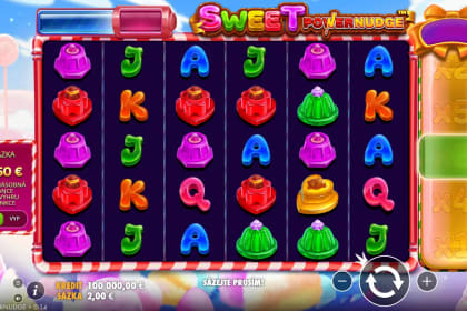 Sweet PowerNudge gameplay image