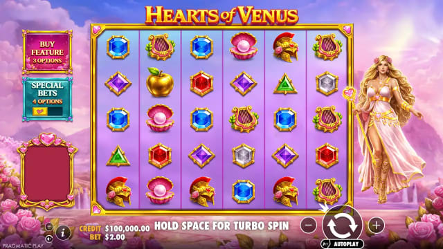 Heart of Venus