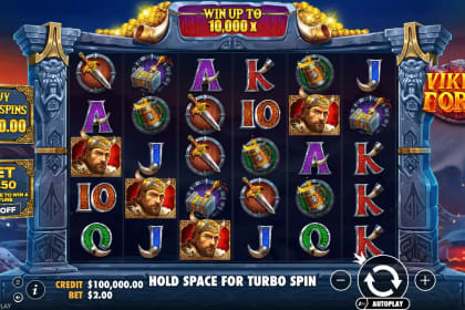 Viking Forge gameplay image