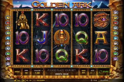 Golden Ark gameplay image