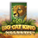 Big Cat King Megaways game icon