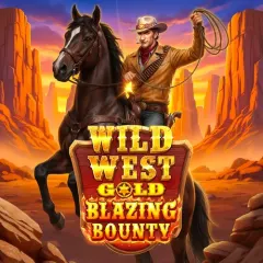 Wild West Gold Blazing Bounty game icon