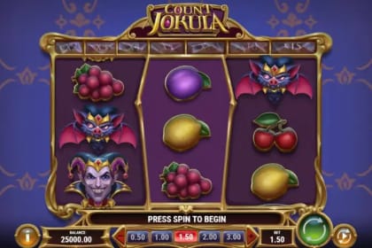 Count Jokula gameplay image