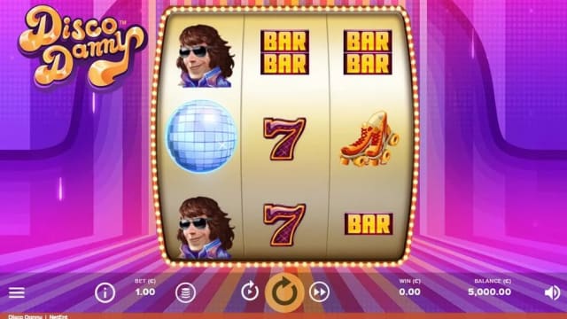 Disco Danny