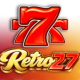 Retro 27 game icon