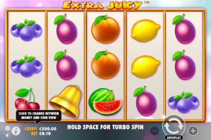 Extra Juicy gameplay image