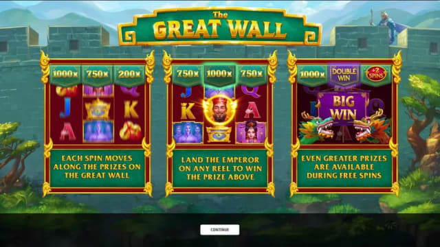 The Great Wall