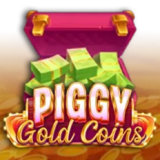 Piggy Gold Coins