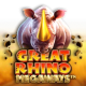 Great Rhino Megaways game icon