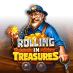 Rolling in Treasures game icon