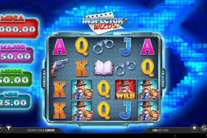 Inspector Wilds gameplay image
