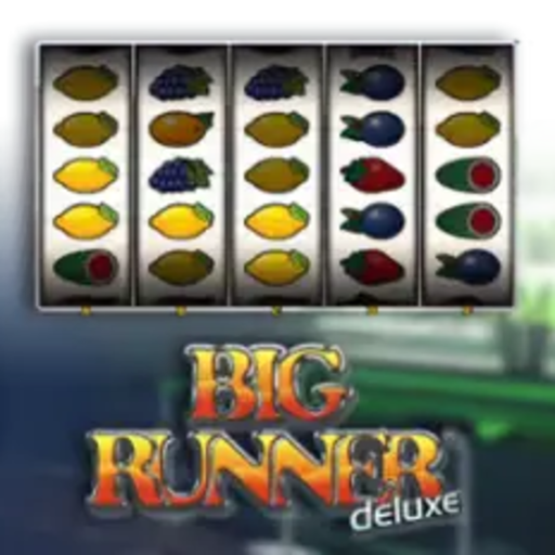 Big Runner Jackpot Deluxe